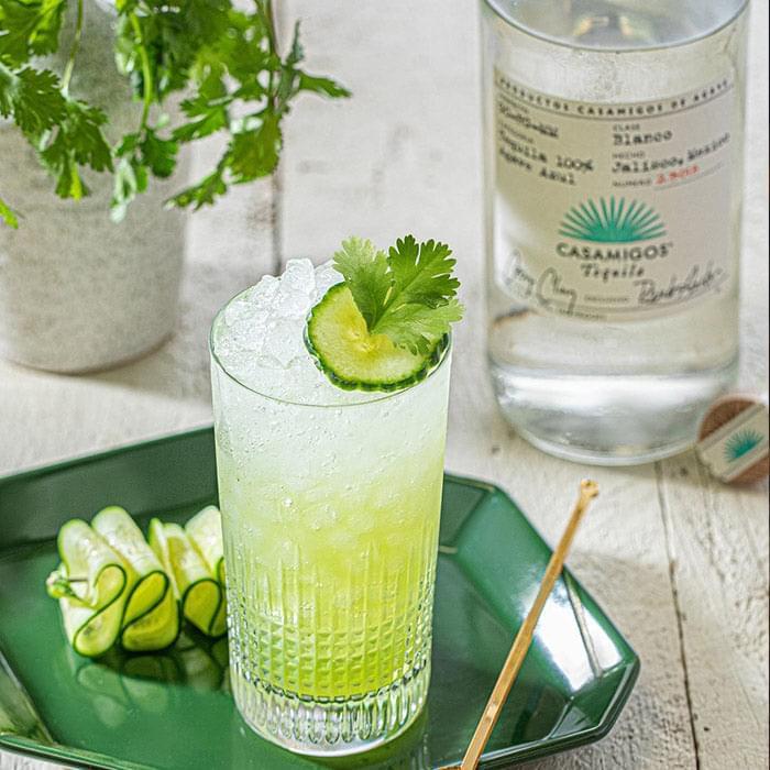 Casamigos Blanco Tequila