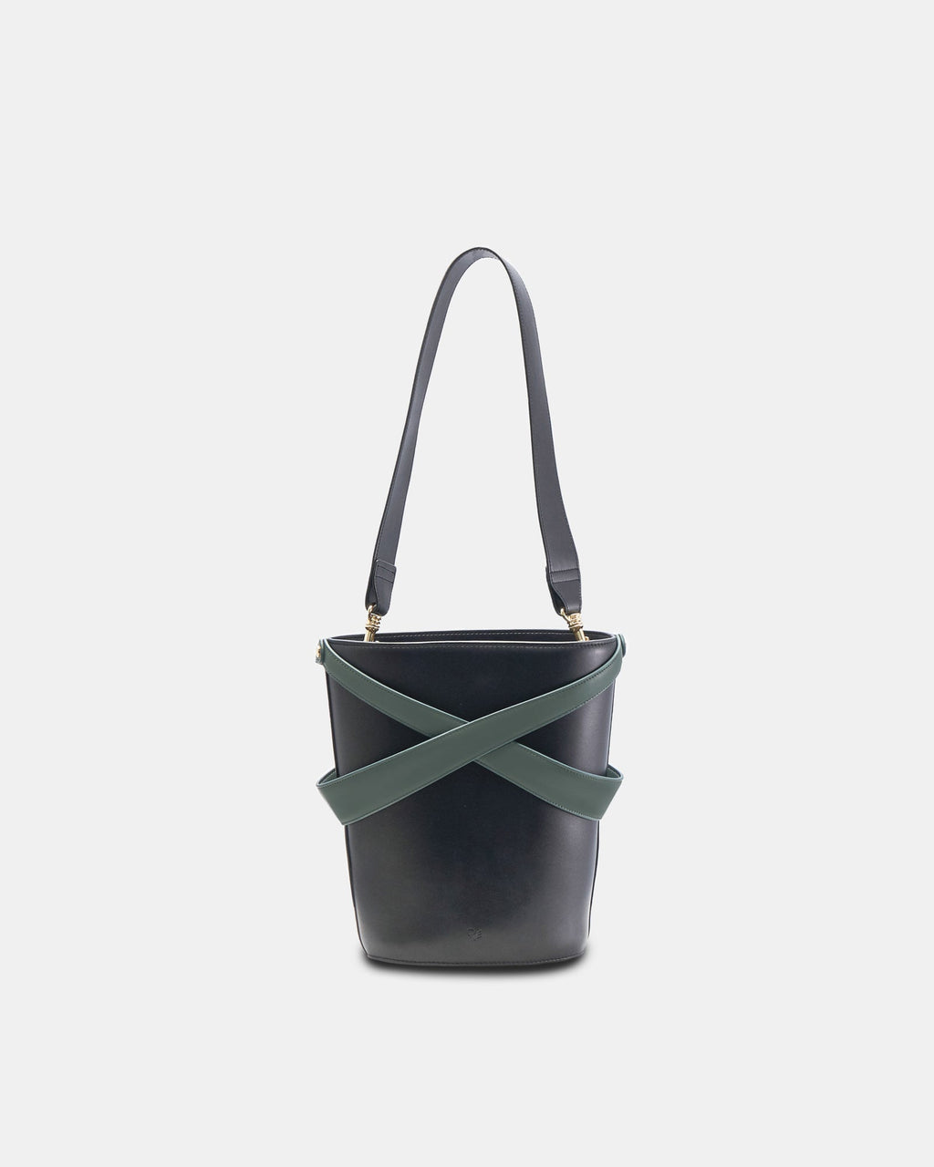 Cage Bucket Bag