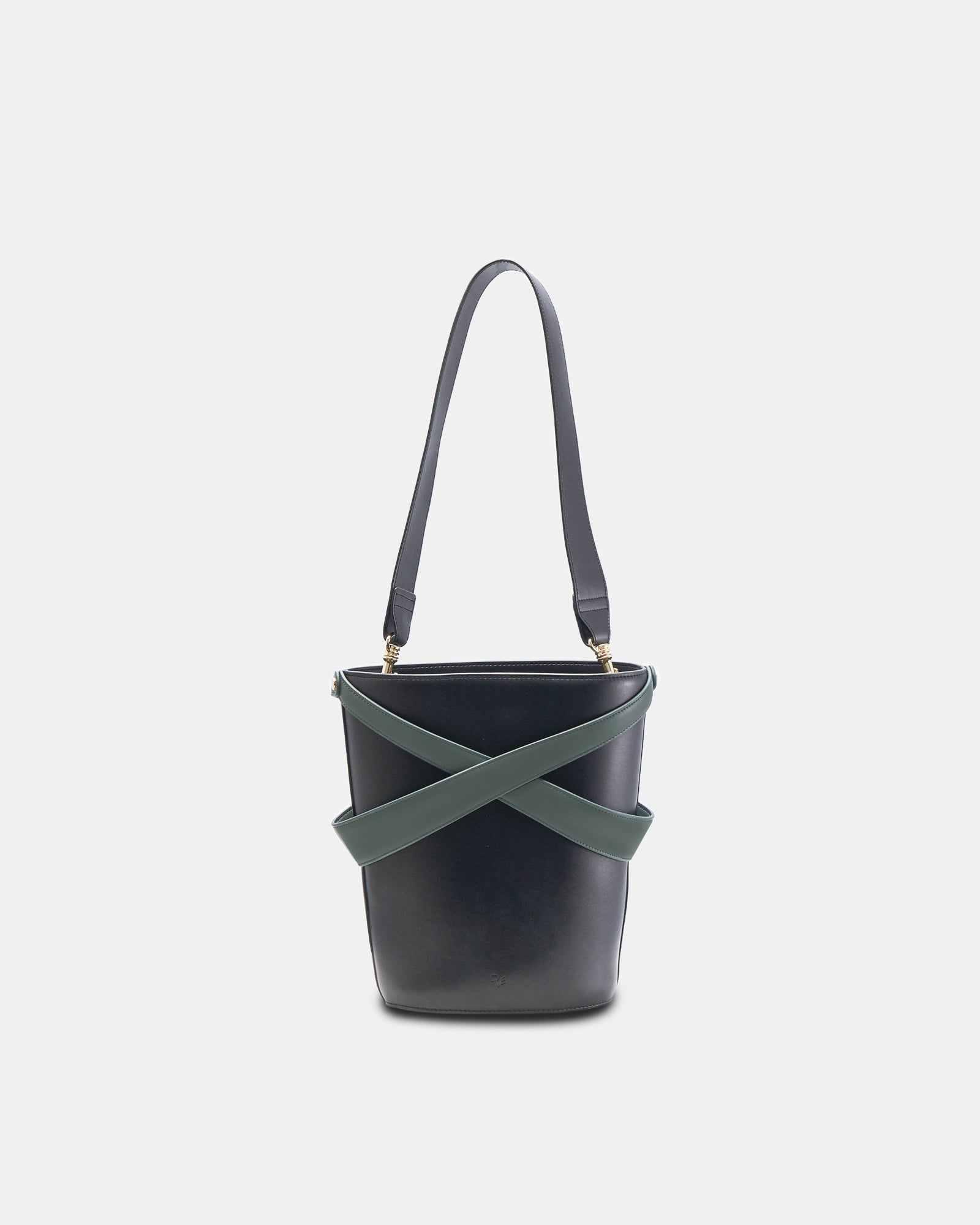 Cage Bucket Bag