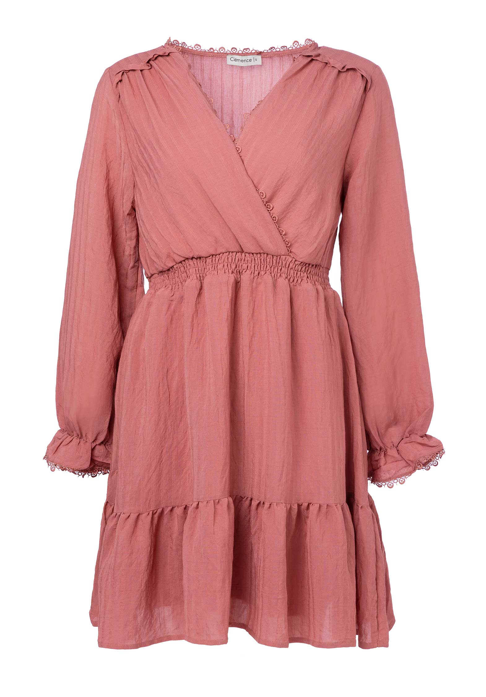 Dress Ij21706 Vieux-Rose