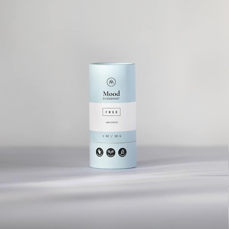 MOOD Deodorant - FREE - Coconut