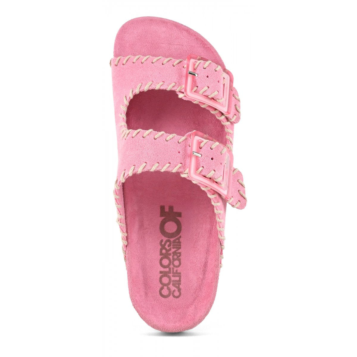 Sandal Co Bio301 Pinkn