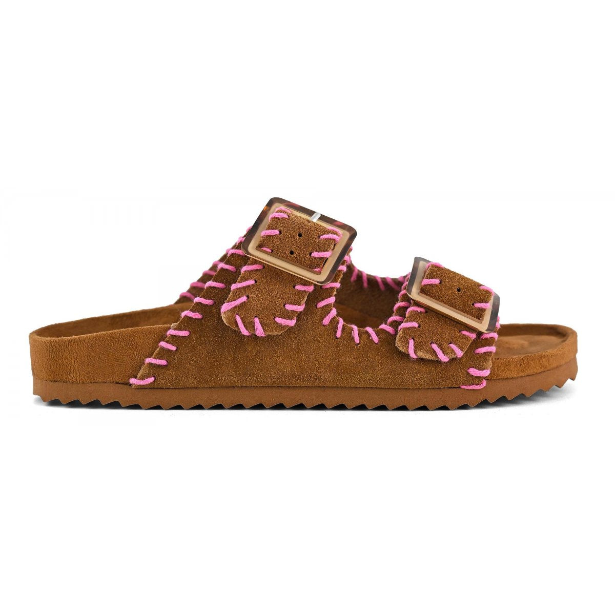 Sandal Co Bio301 Tan