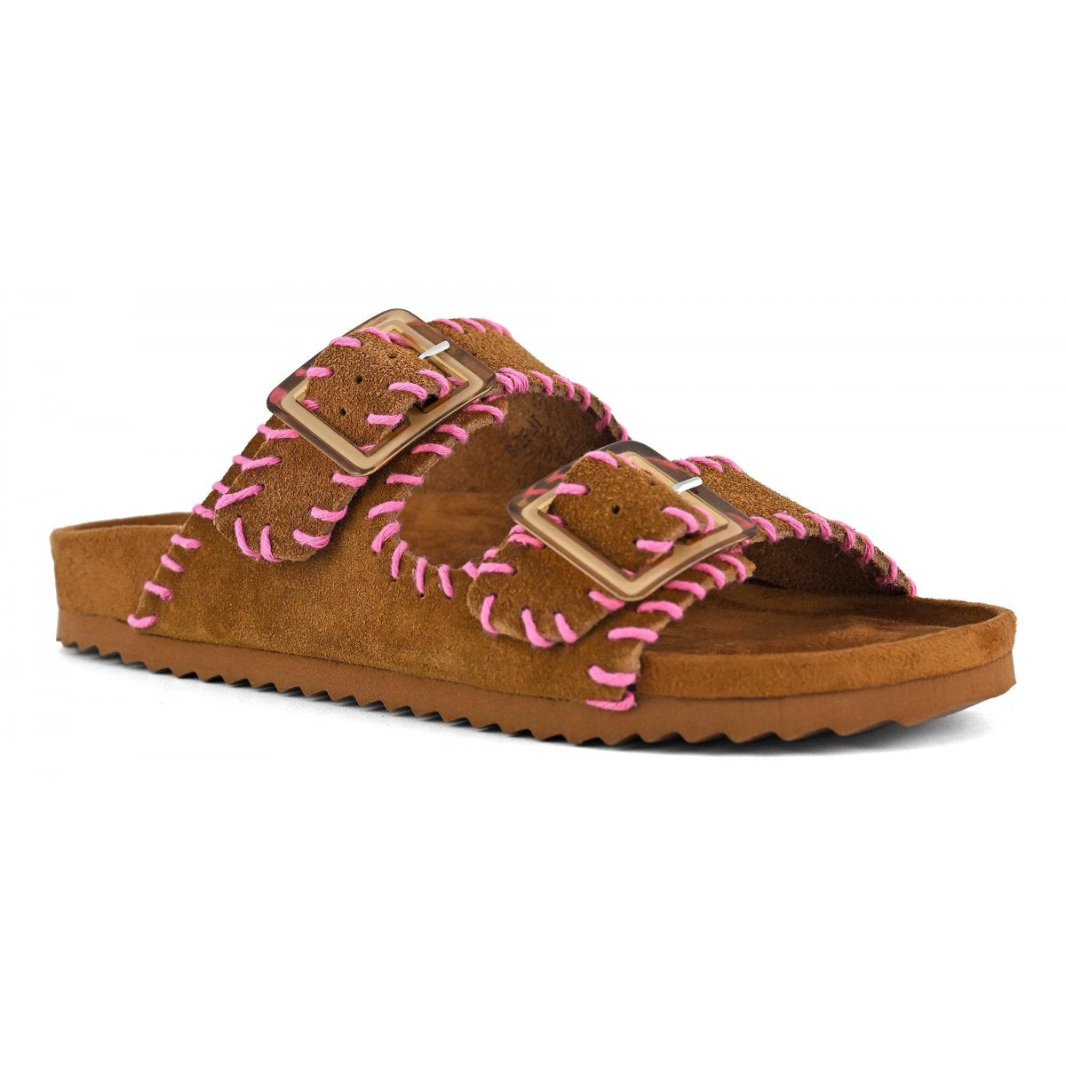 Sandal Co Bio301 Tan