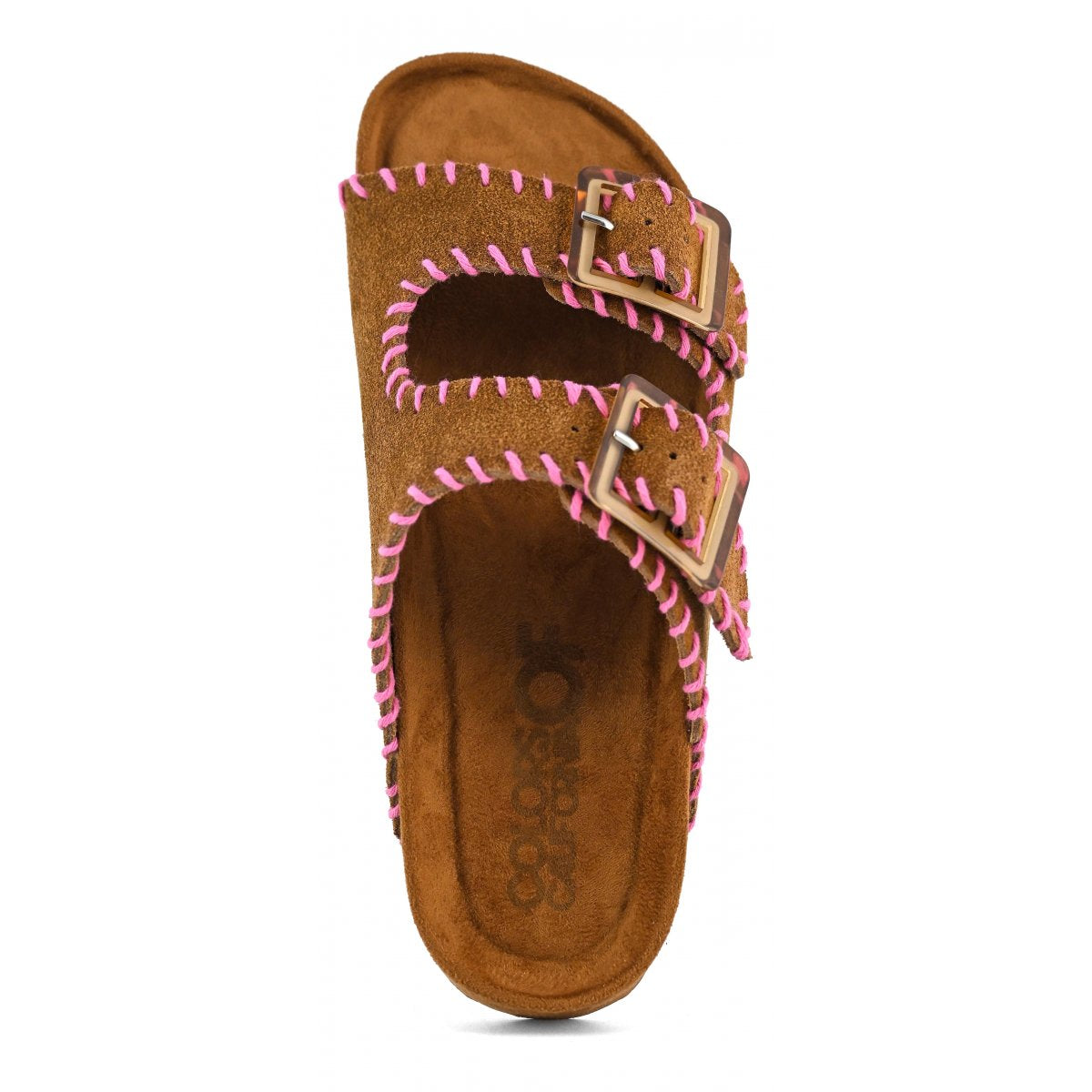 Sandal Co Bio301 Tan