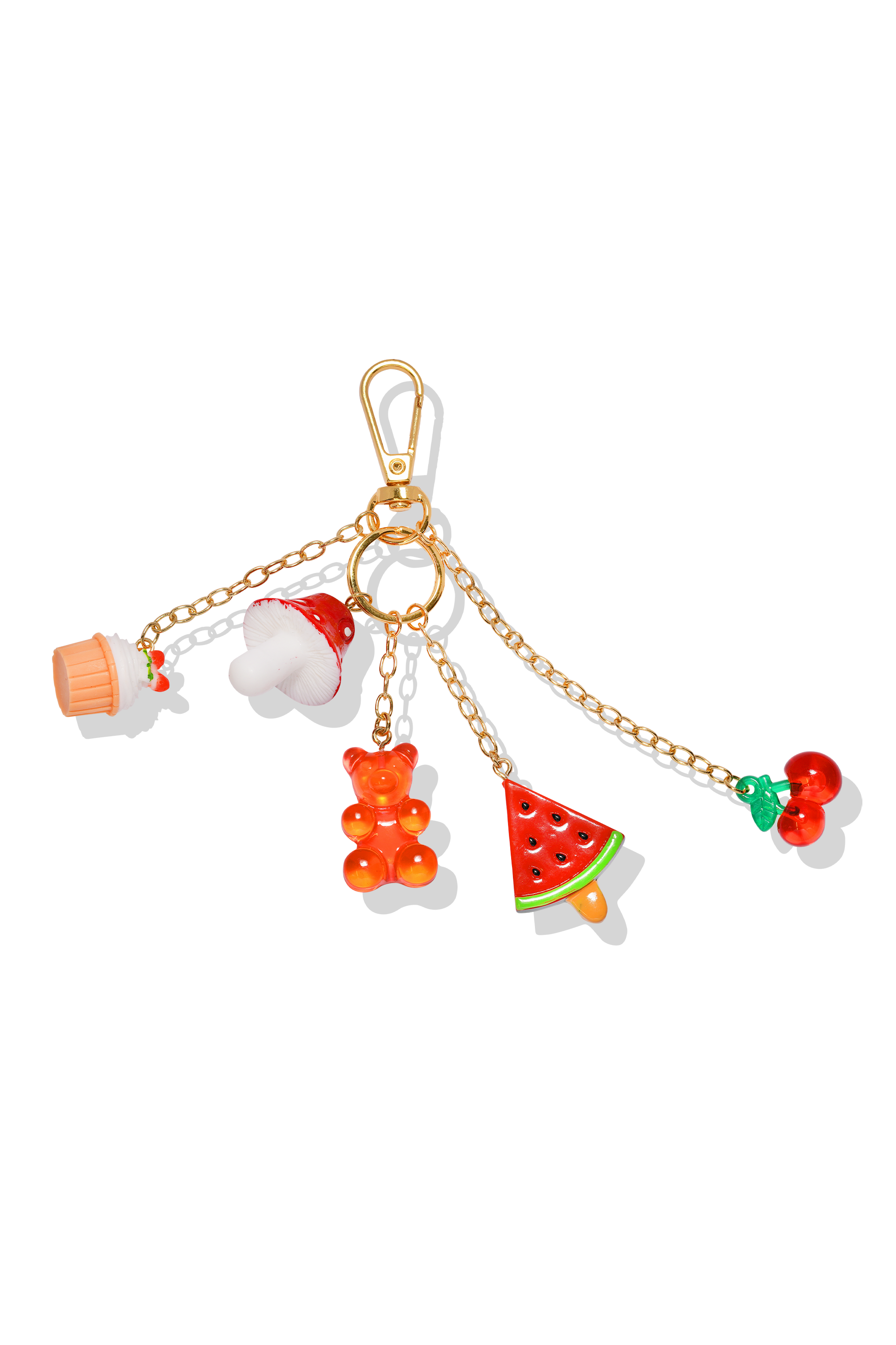 Charm Bearly Hang Bearly Hanging Multi