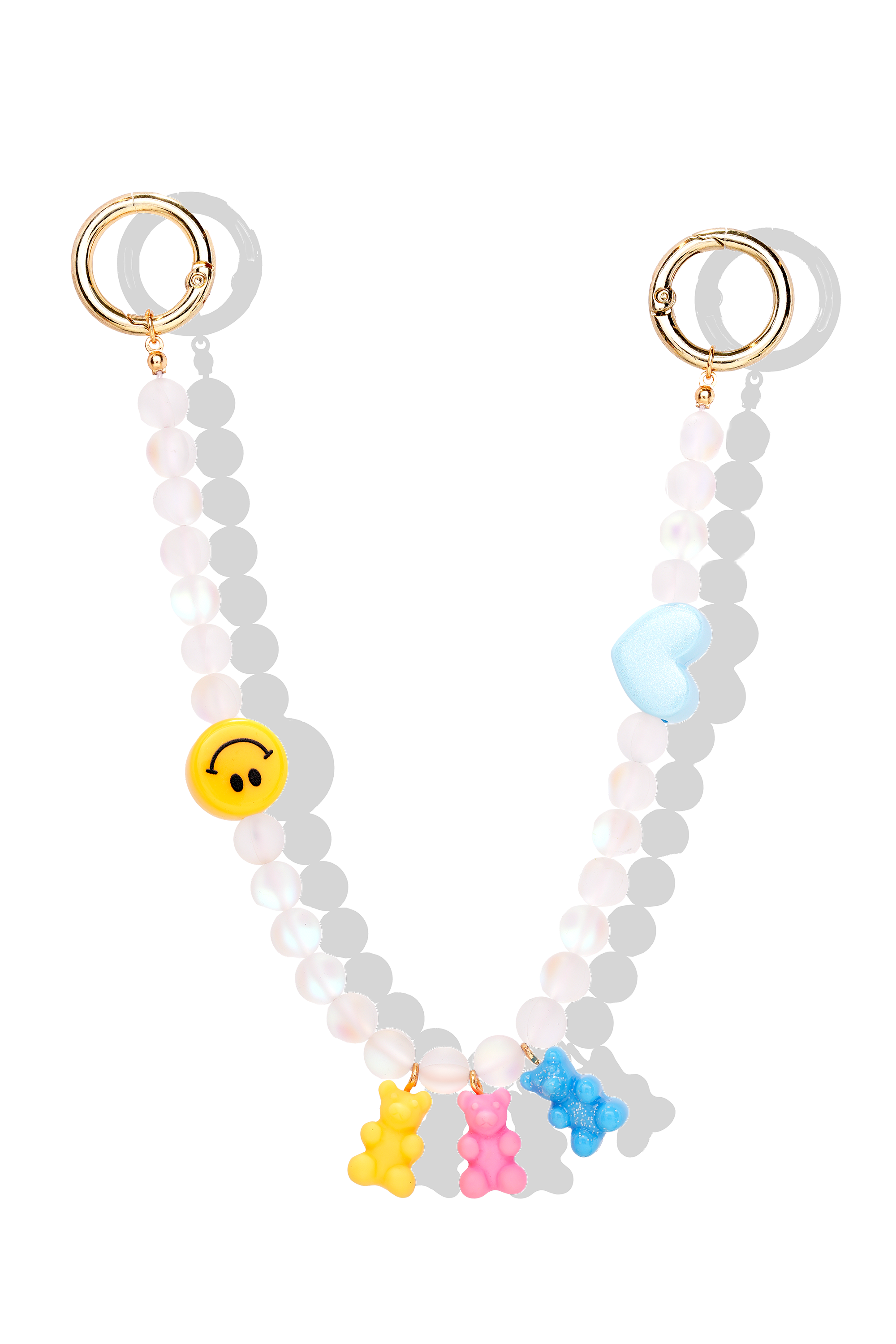 Charm Bear With M Bear With Me Multi