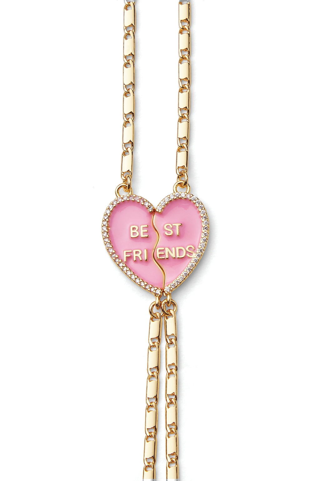 Bracelet Bestfrie Bestfriend Candy-Pink