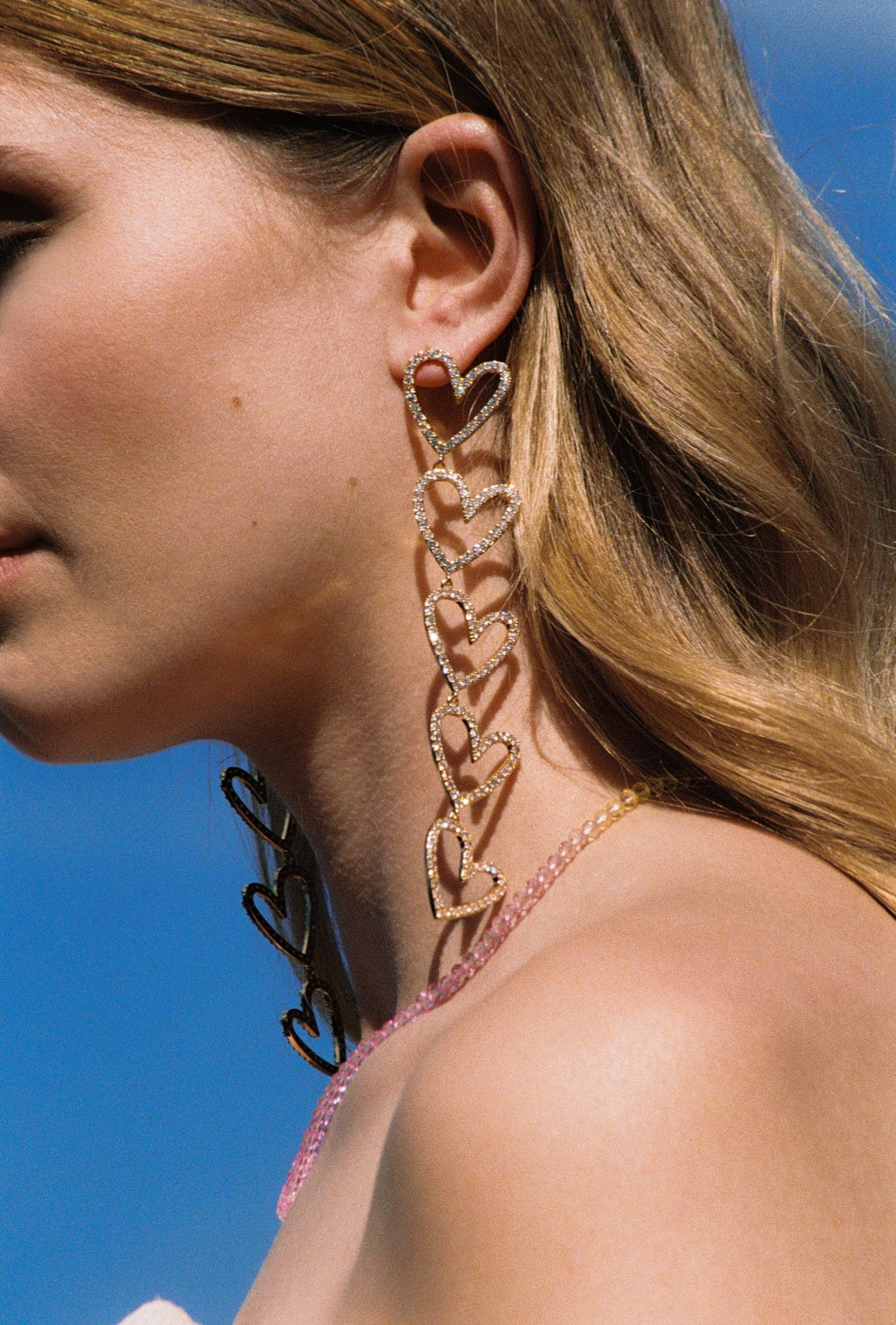 Earring Crush On Crush On Me Gold