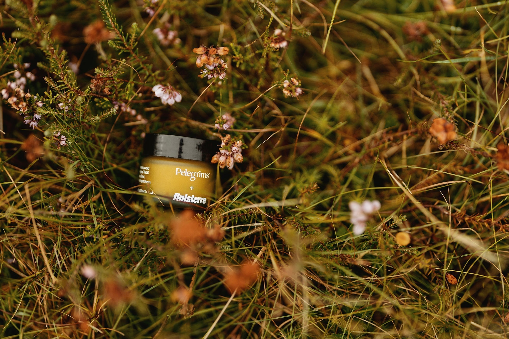 Finisterre x Pelegrims | “Vineyard to Seaâ€?Skincare Collection