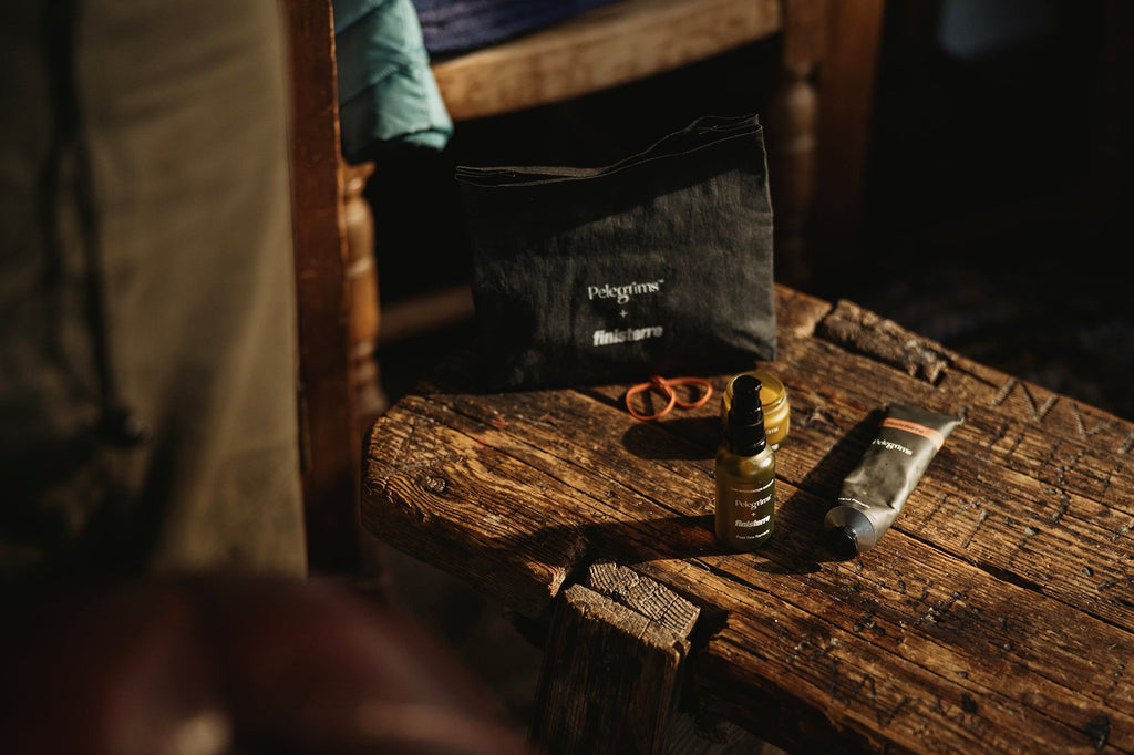 Finisterre x Pelegrims | “Vineyard to Seaâ€?Skincare Collection