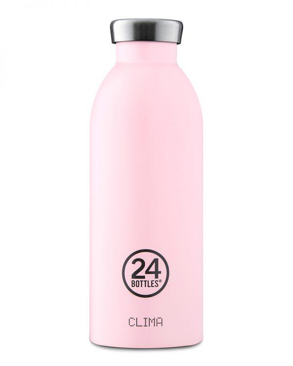 Clima Bottle 500ML Candy Pink