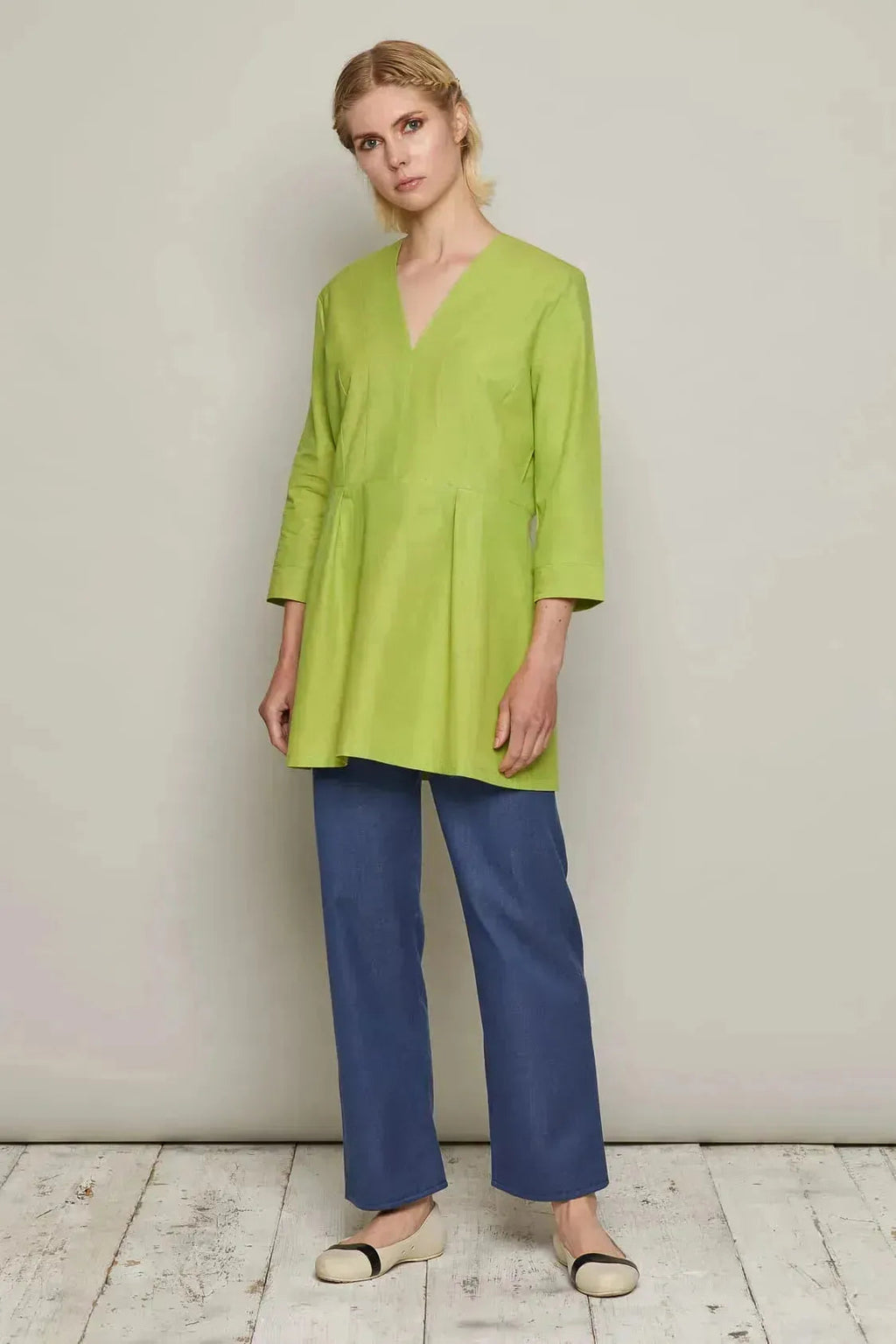 Catra Top (Green)