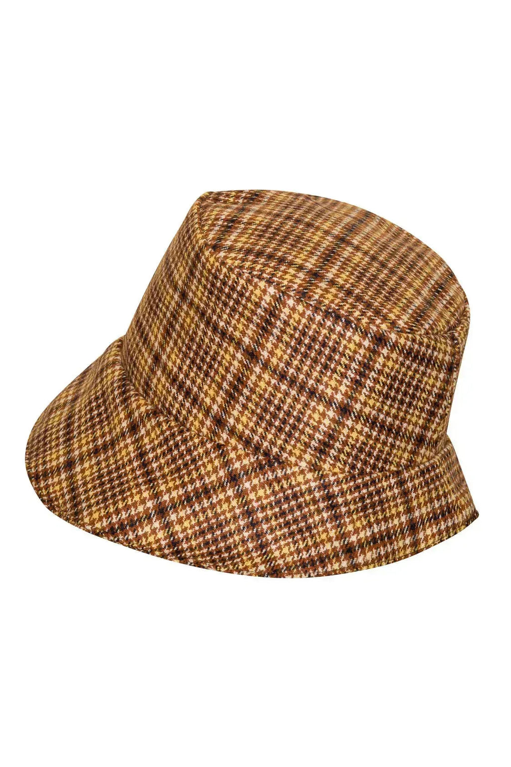 Charlie Hat (Brown)