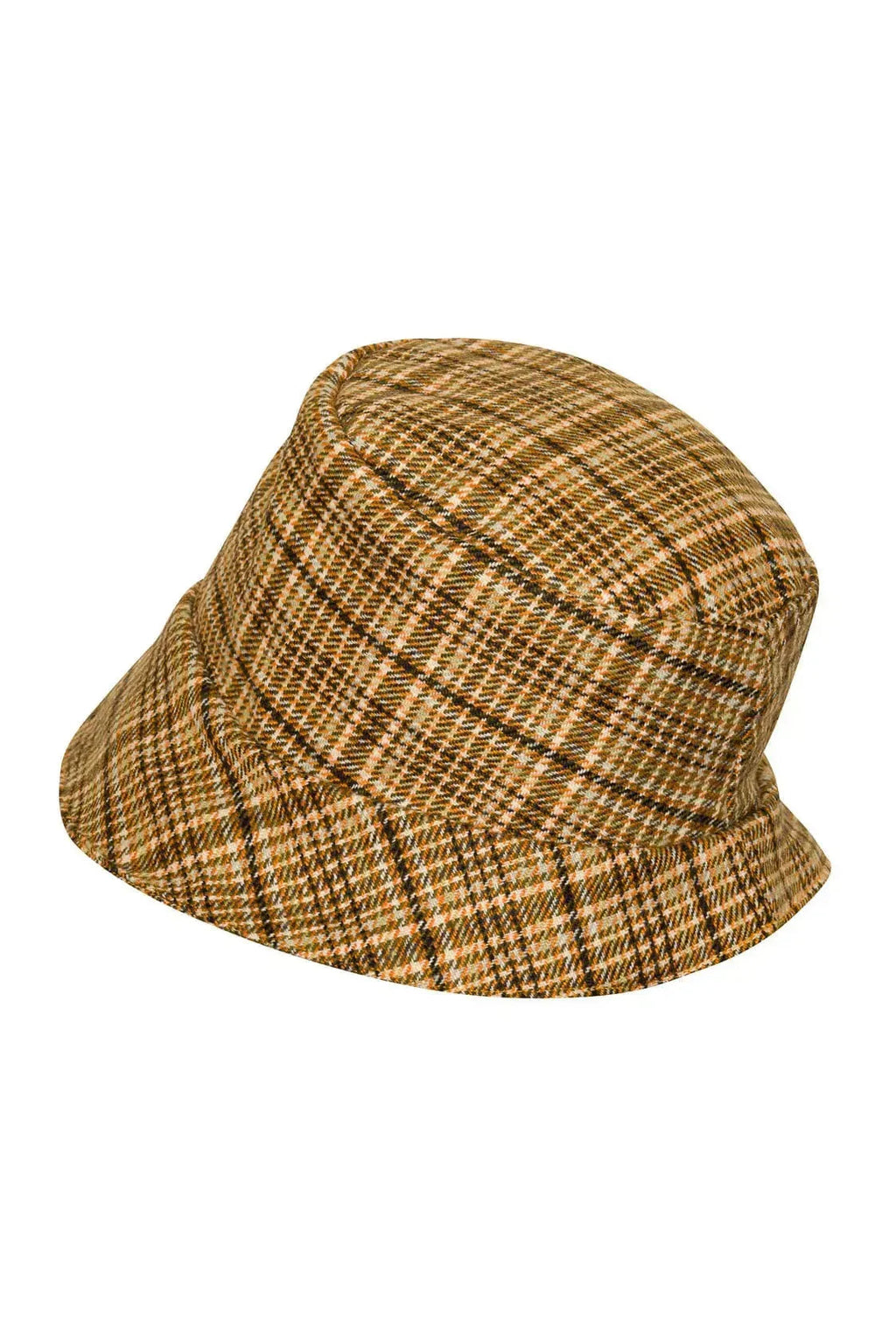 Charlie Hat (Orange)