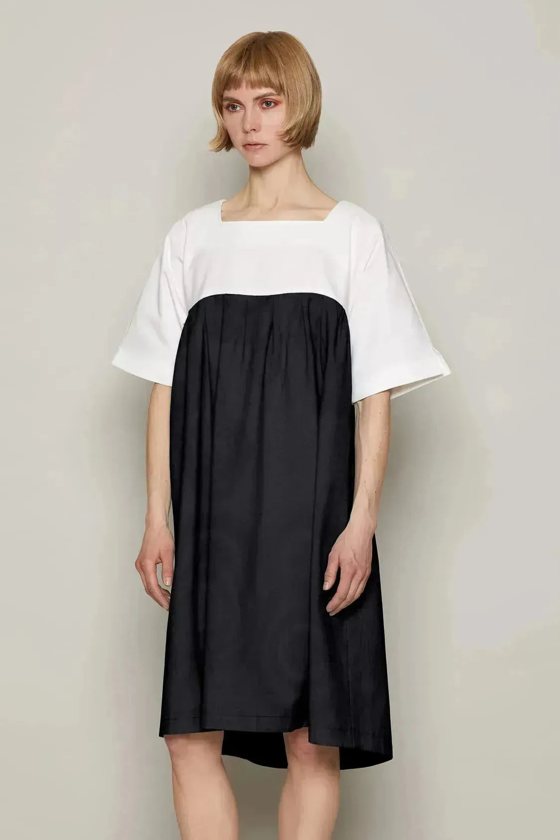 Cher Ami Dress (Black)