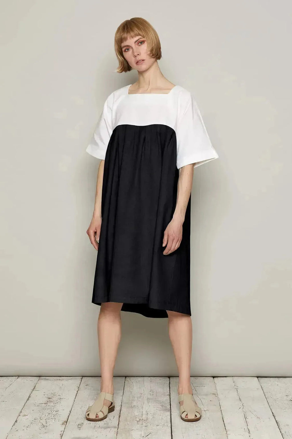 Cher Ami Dress (Black)