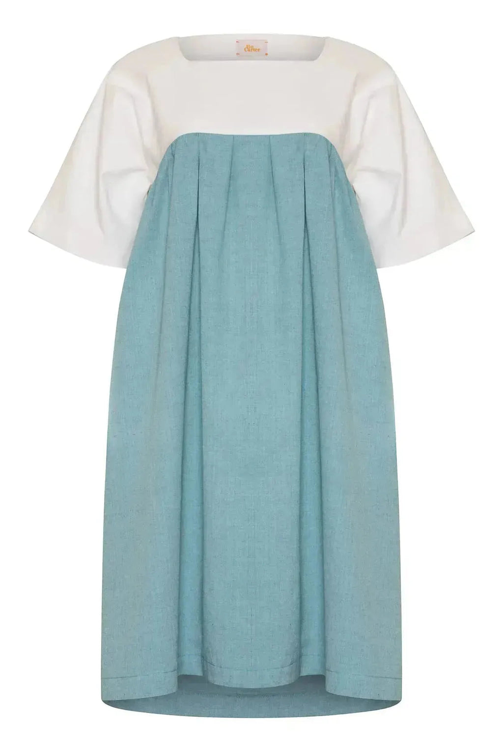 Cher Ami Dress (Blue)