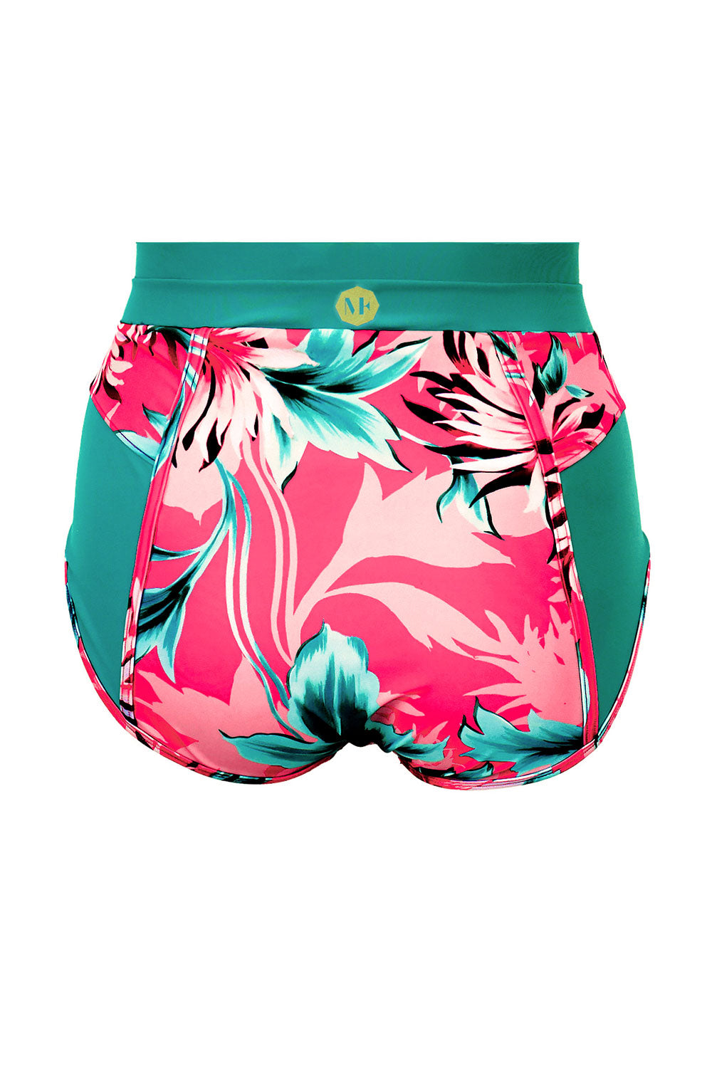 High Waisted Bikini Bottom | Chloe
