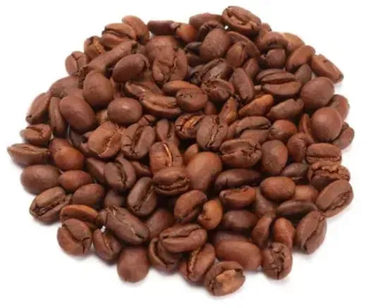Organic Roasted Coffee Beans per 100g