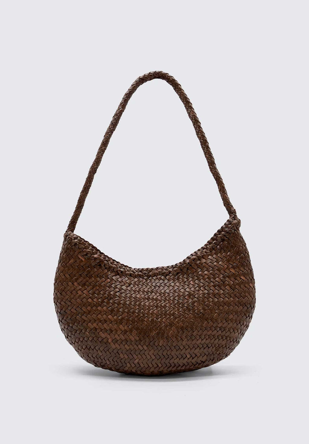 Shoulder Bag Nova Luna Dark-Brown