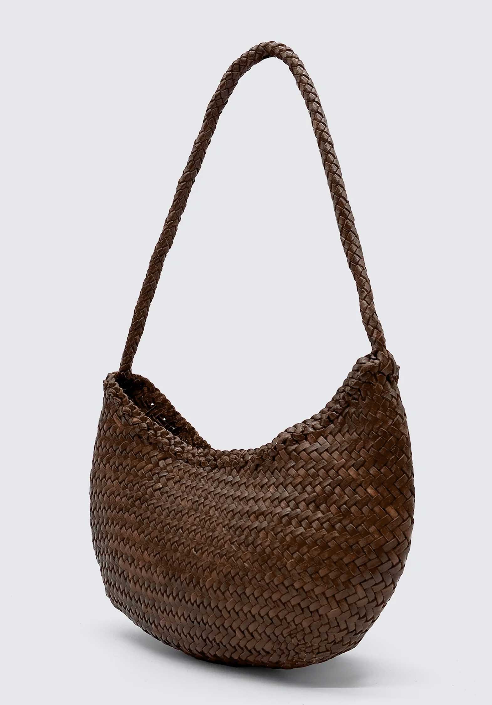 Shoulder Bag Nova Luna Dark-Brown