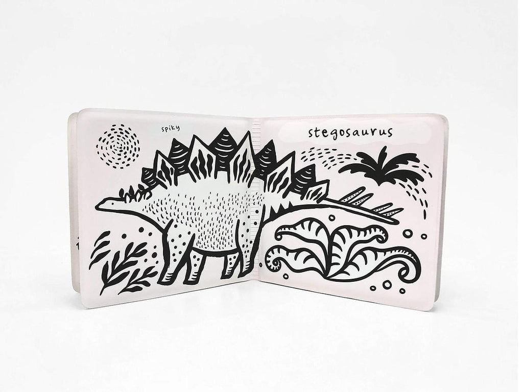 COLOUR ME: Who Loves Dinosaur?