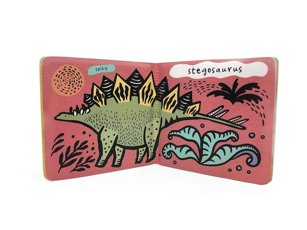 COLOUR ME: Who Loves Dinosaur?
