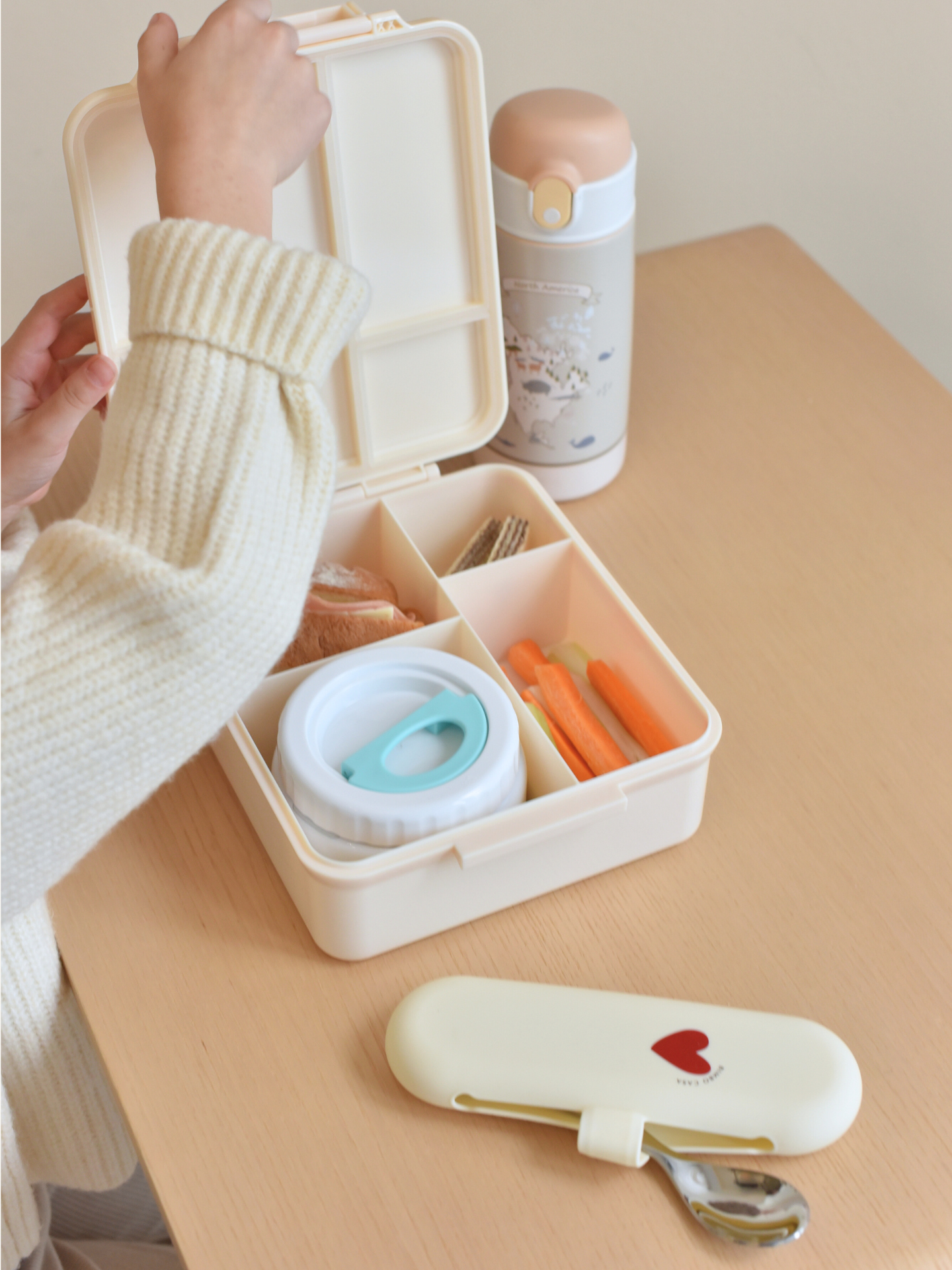 Cutlery Set｜For Baby and Kids