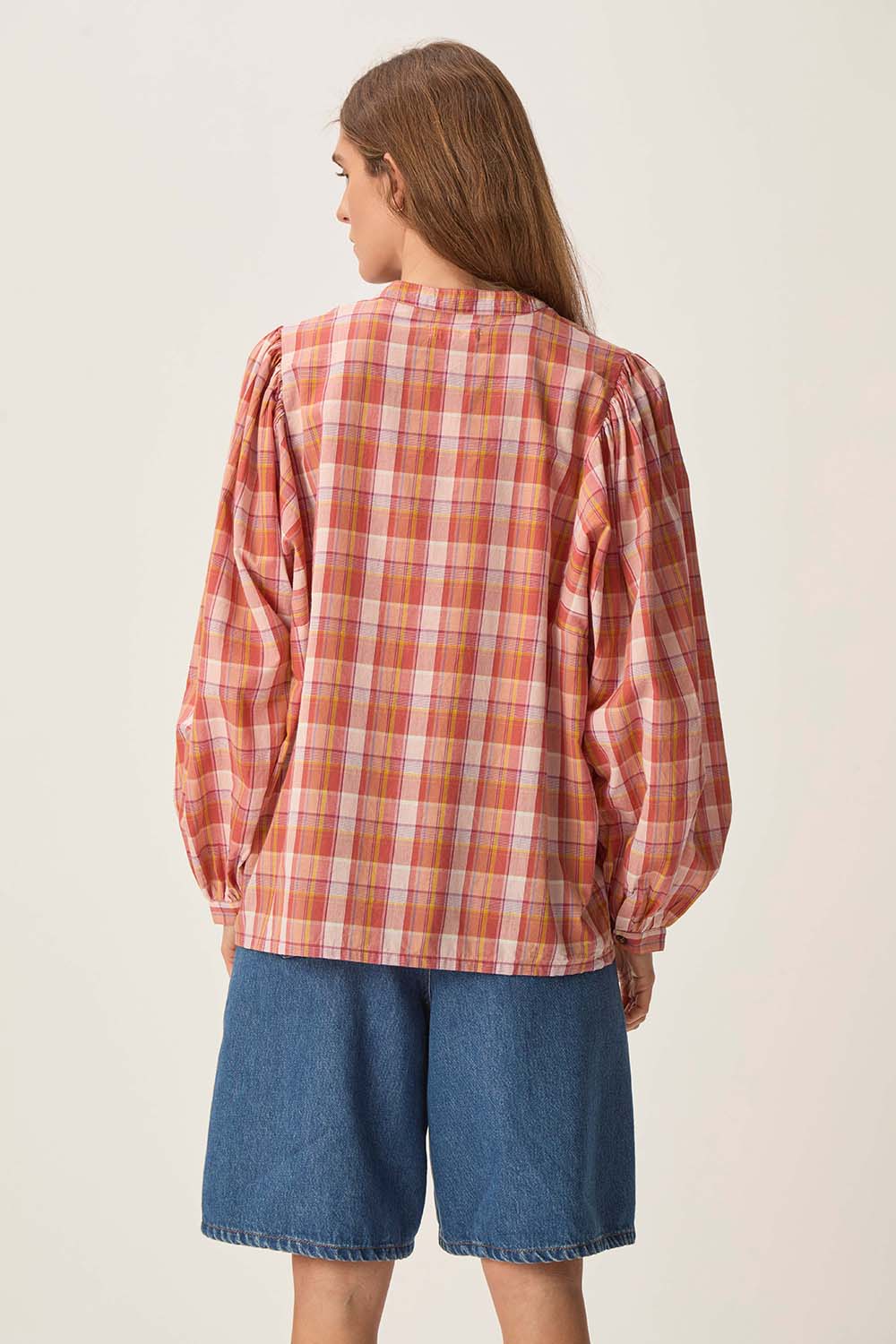 Blouse Elie Madras