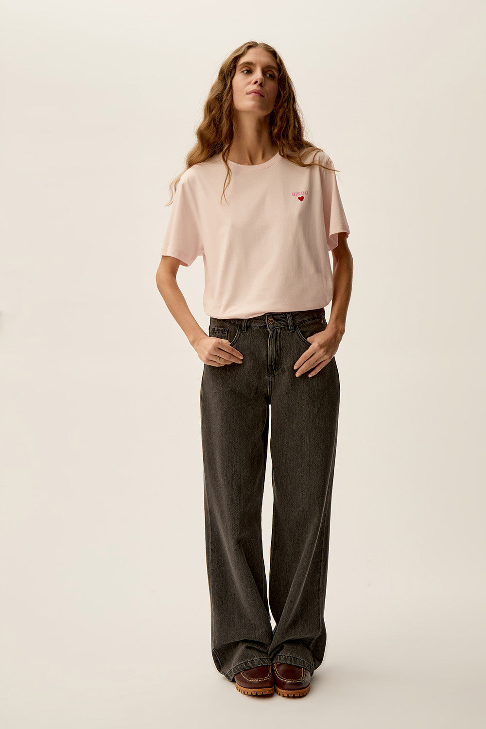 Tshirt Gazoli Gazoline Poudre