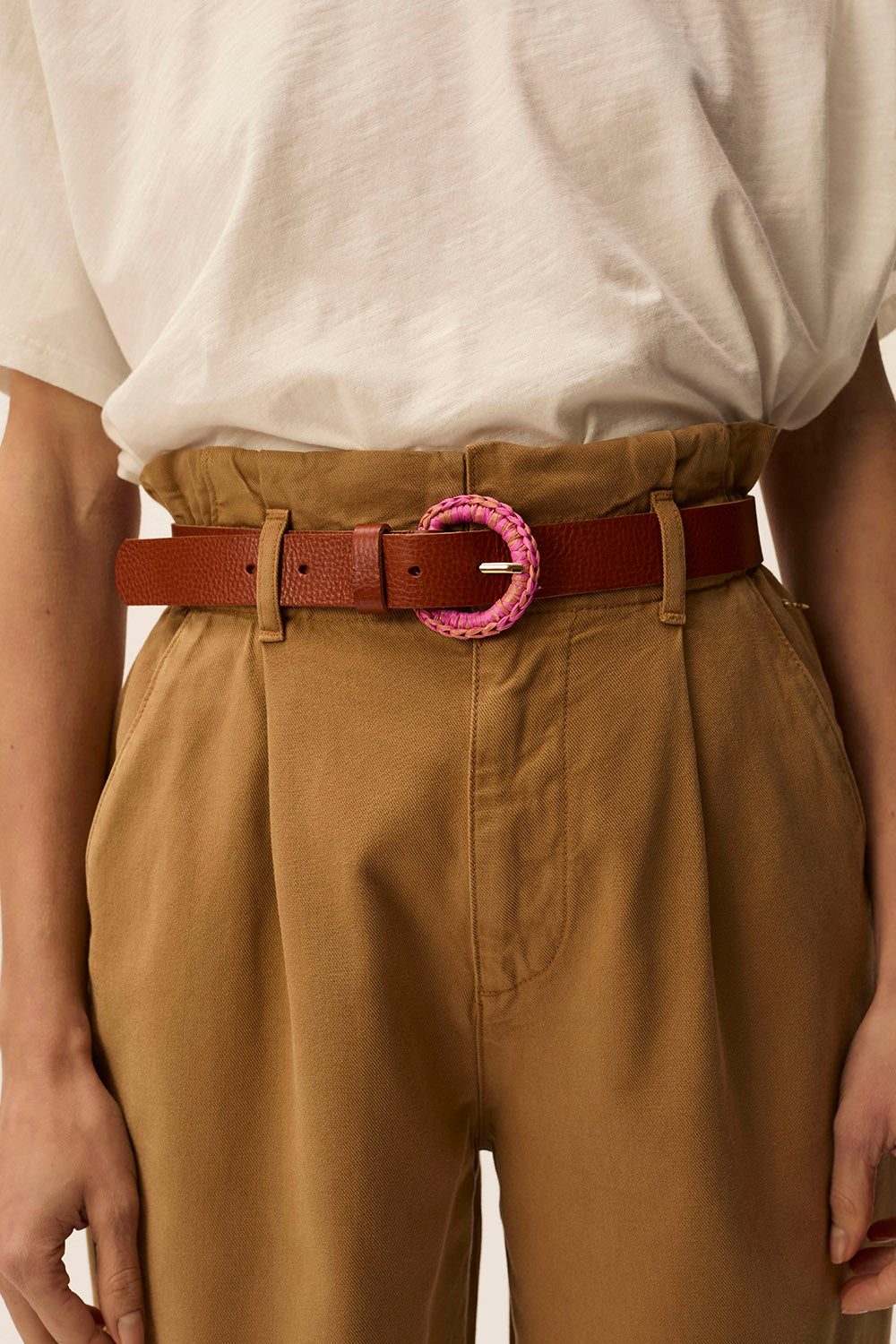 Belt Percy Cajou