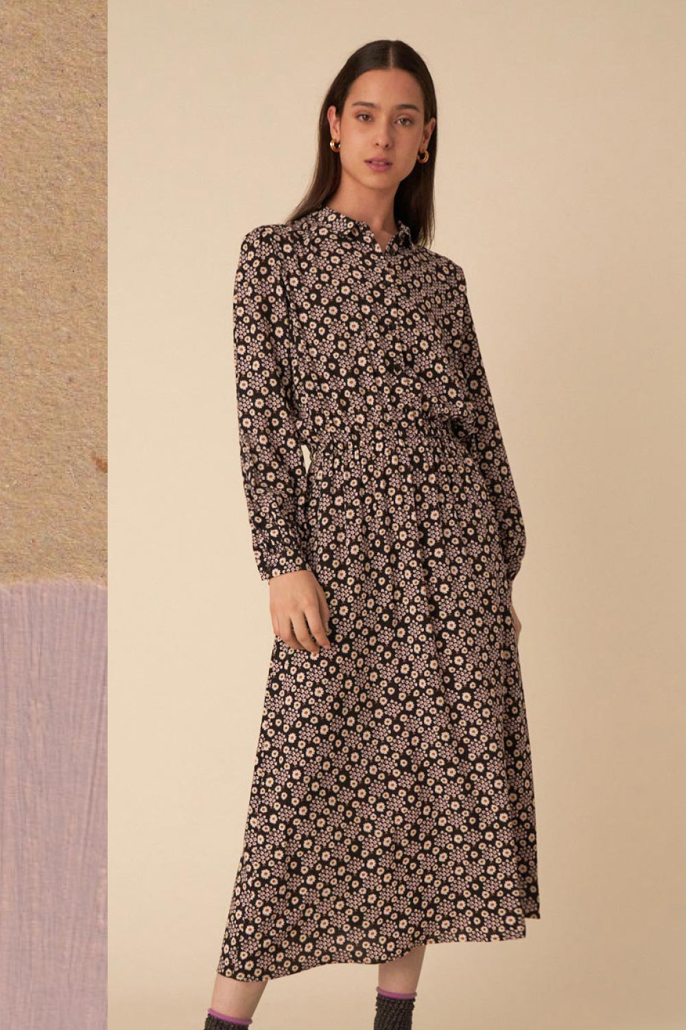 Dress Silvett Silvette Bellis