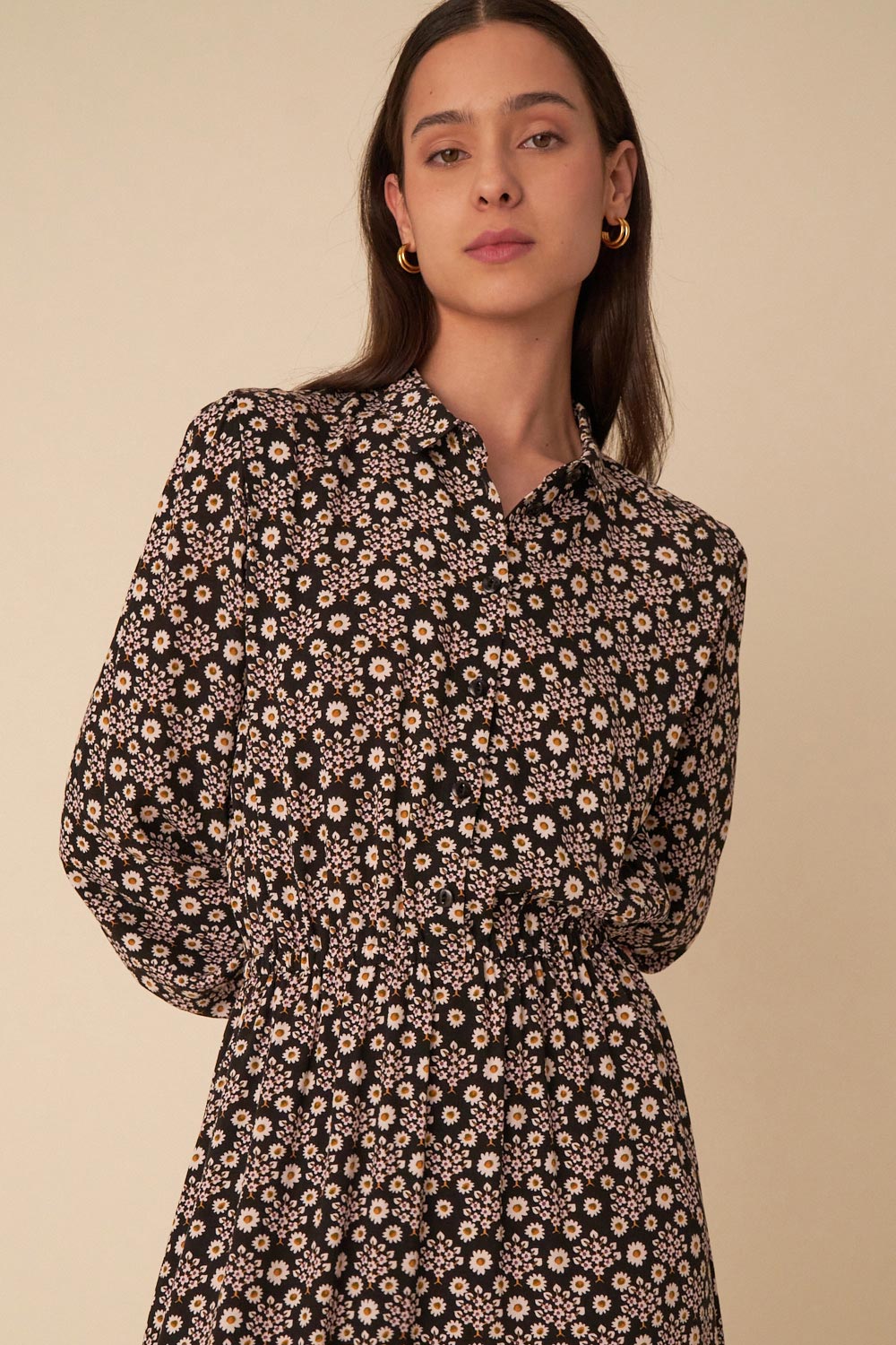 Dress Silvett Silvette Bellis