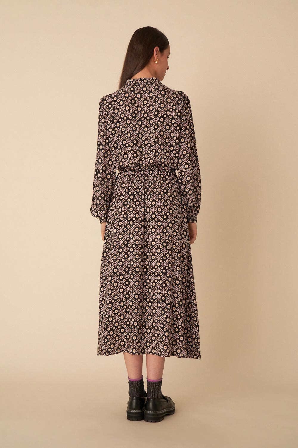 Dress Silvett Silvette Bellis