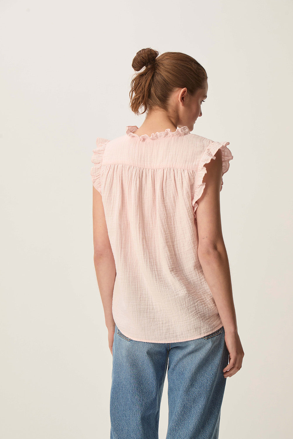 Blouse Sopran Soprano Sakura