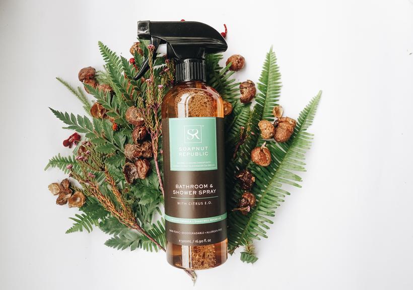 Bathroom & Shower Spray