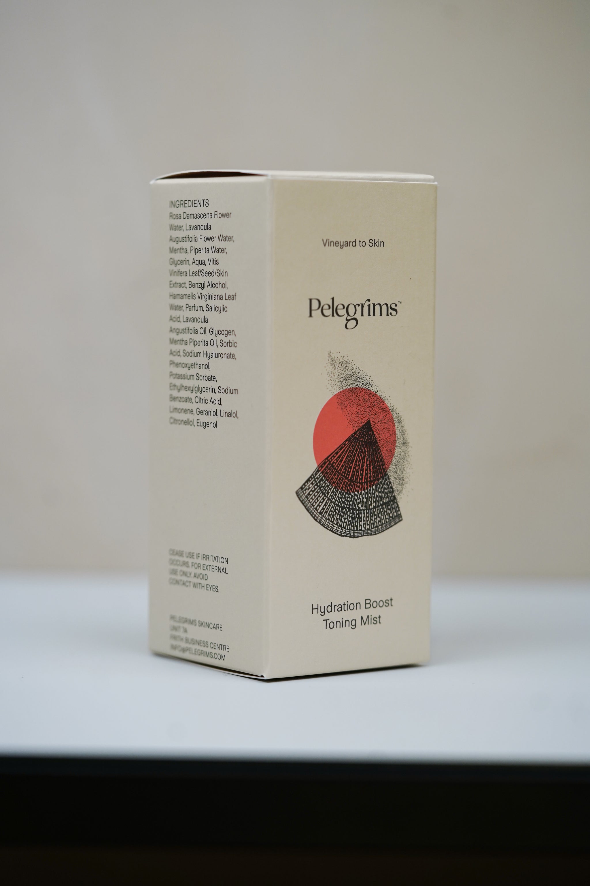 Hydration Boost Toning Mist