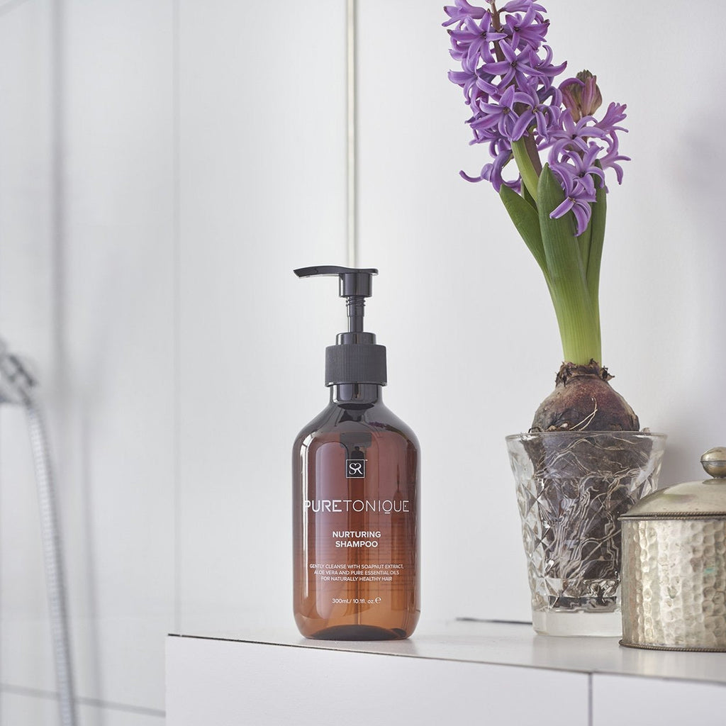Puretonique Nurturing Shampoo 500ml