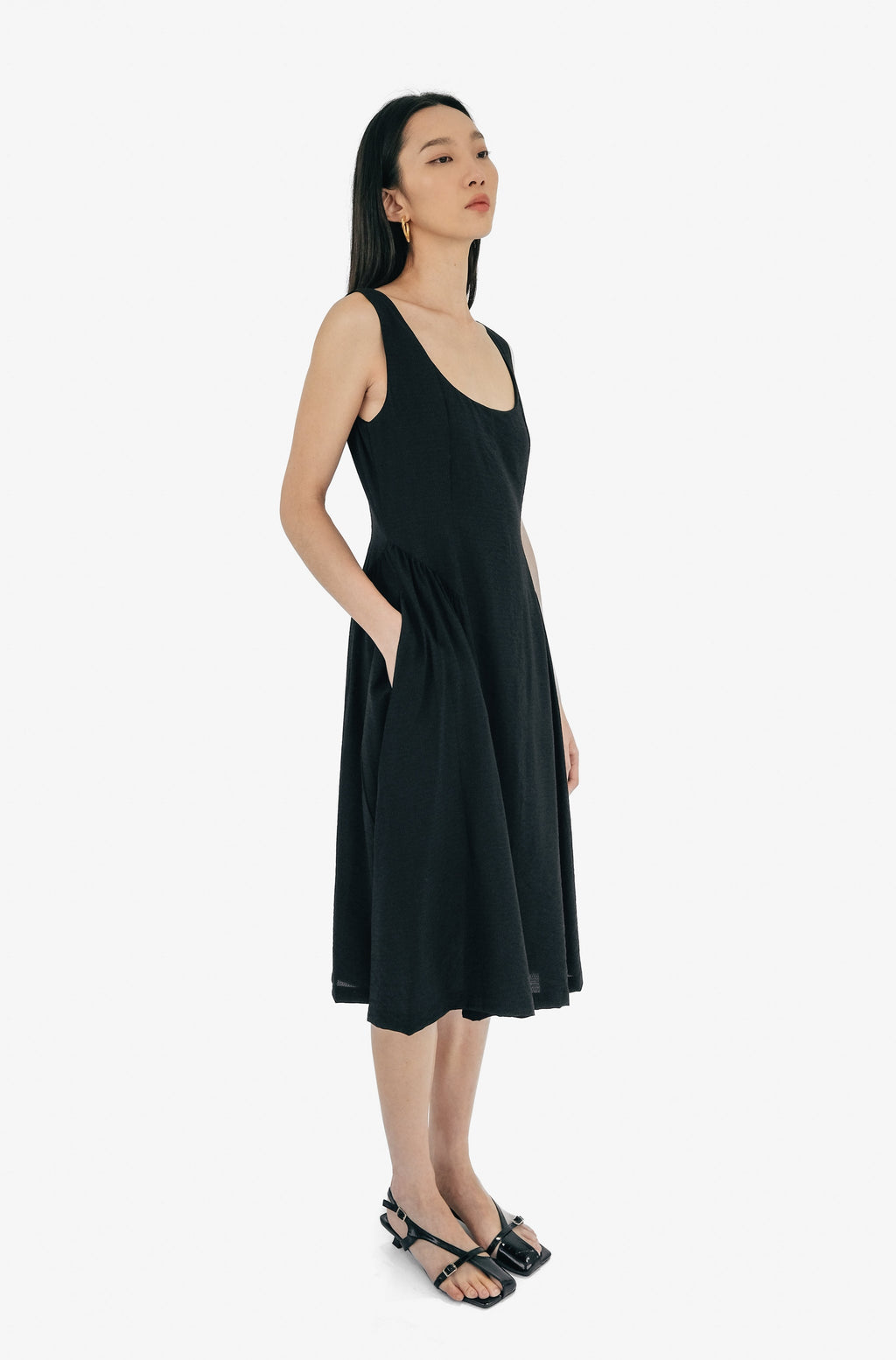 Paige Midi Dress