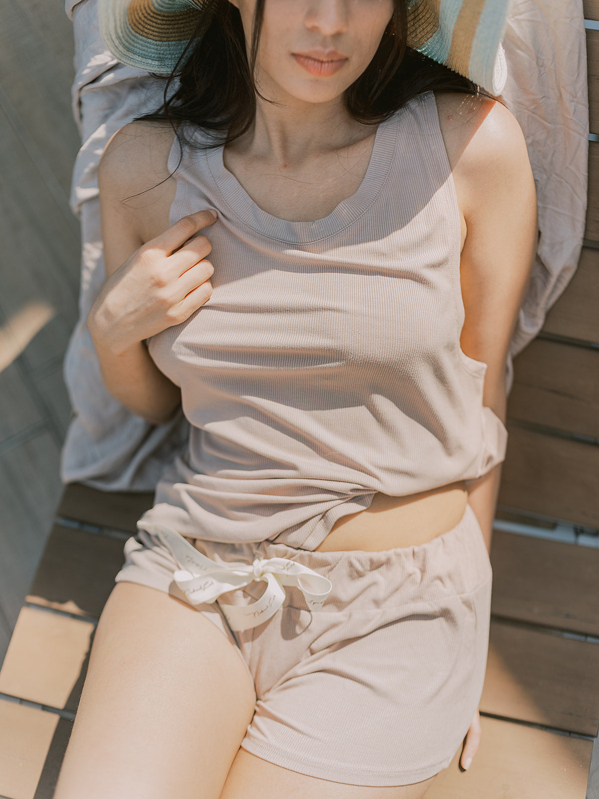 Bamboo Lounge Wear Set