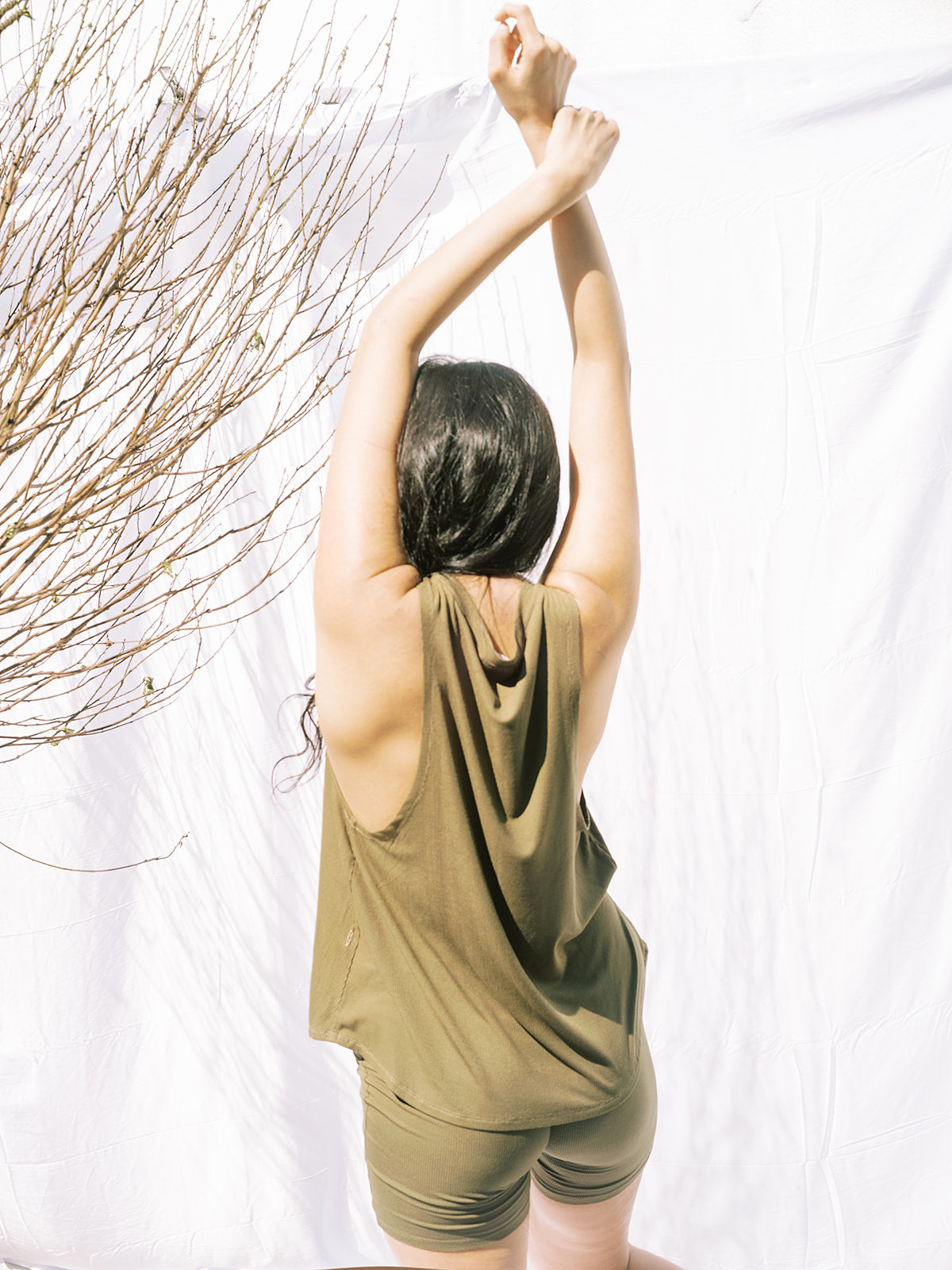 Bamboo Lounge Wear Set