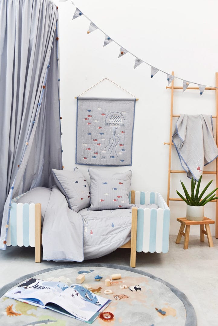 Bruco Bed - Single Fenced