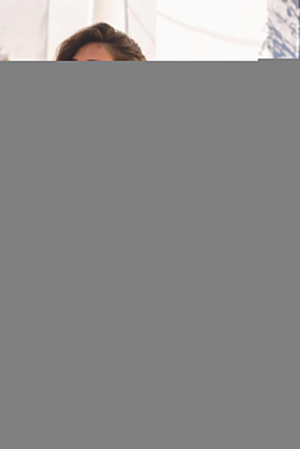 Jakarta long linen dress in Mustard