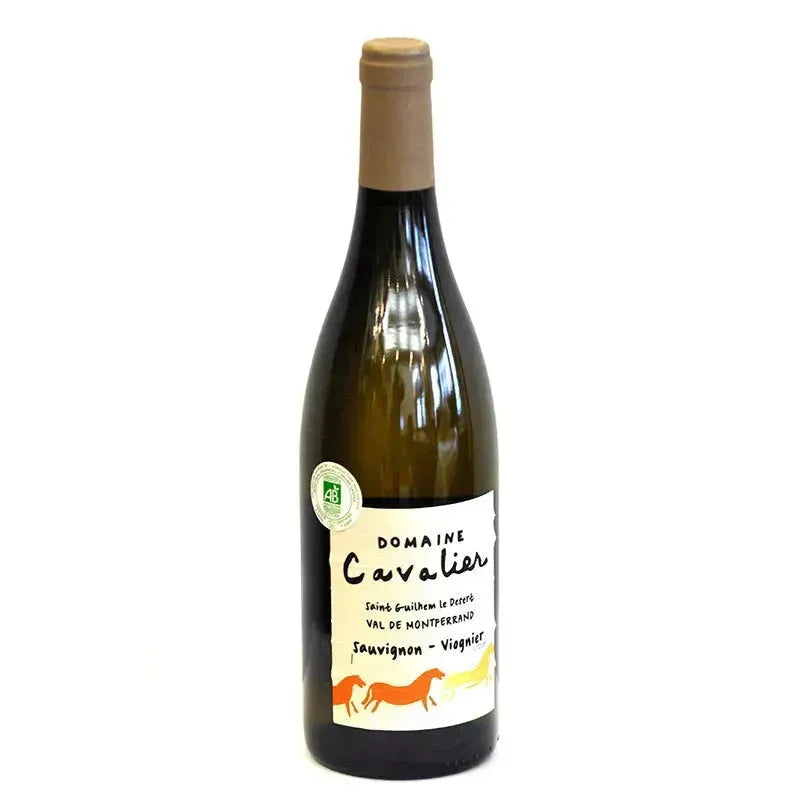 Domaine Cavalier Sauvignon Voignier 2016