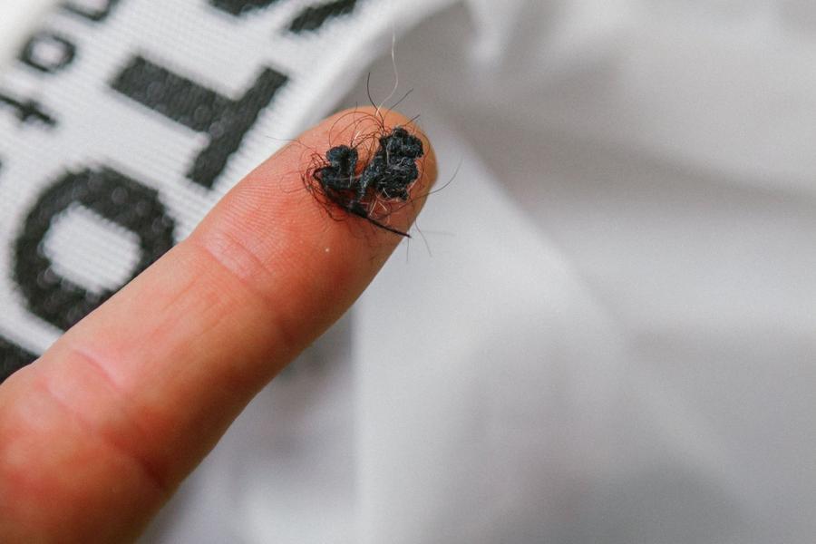 Stop Micro Plastic Washing Bag