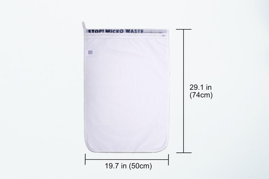 Stop Micro Plastic Washing Bag