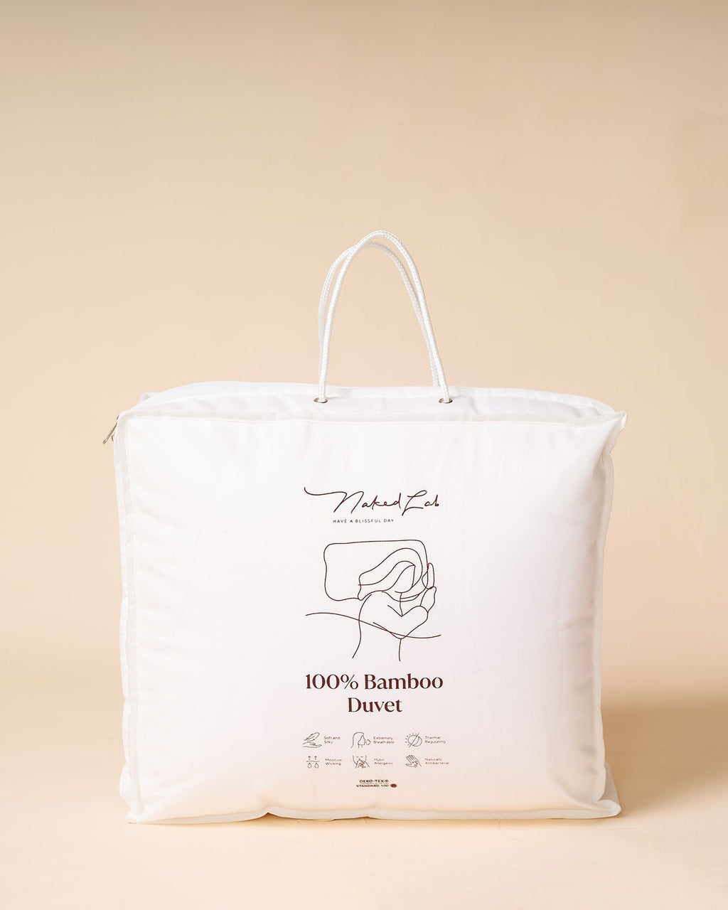Anti Allergy Bamboo Duvet