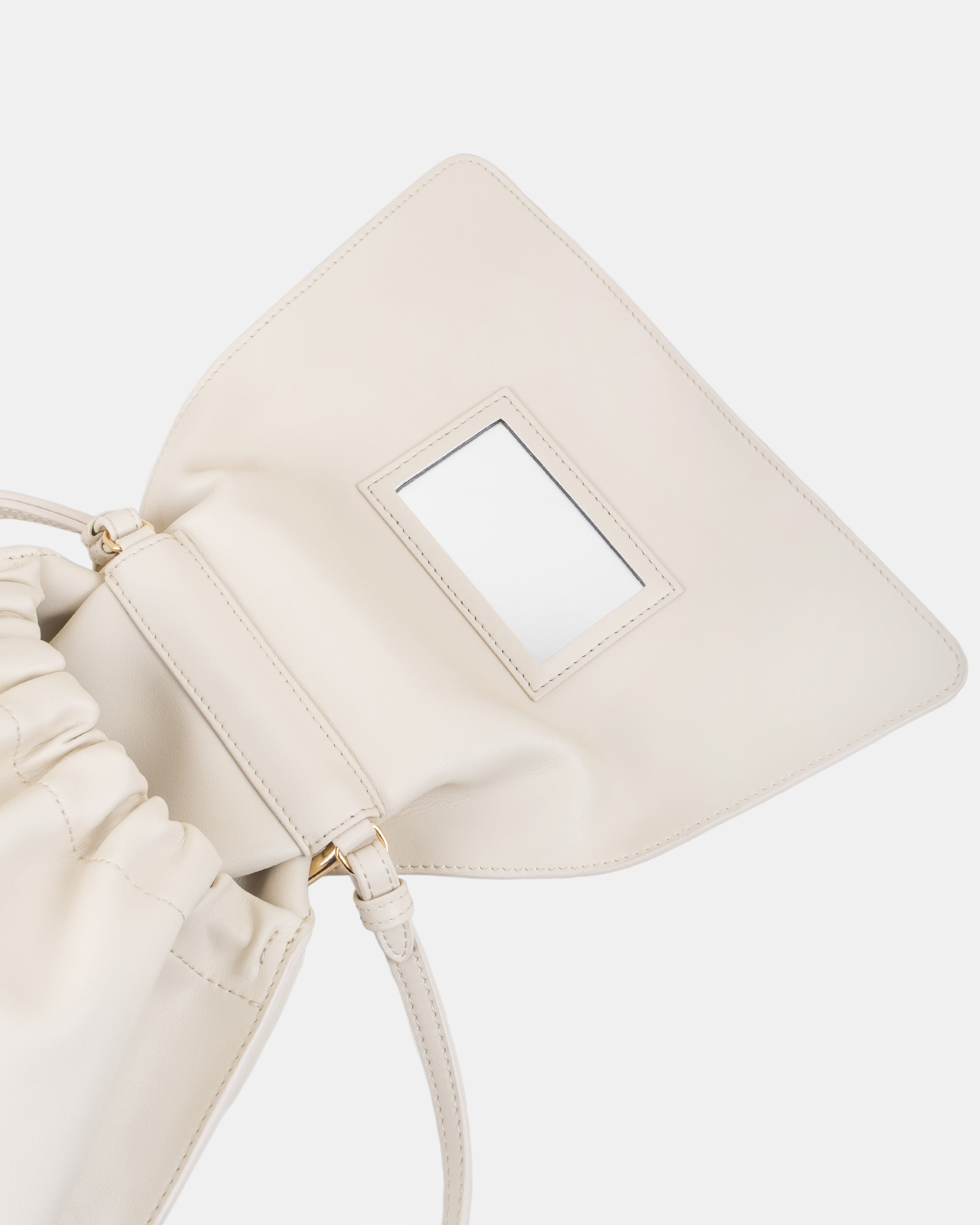 🌽 Poppy Corn Leather Bag