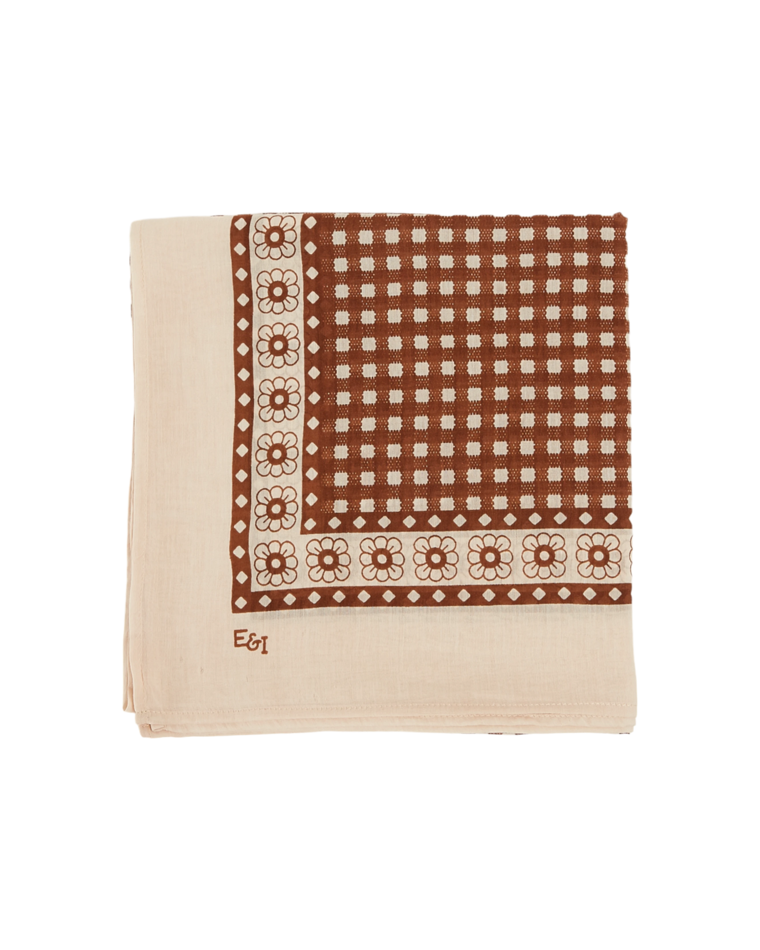 Foulard Ida-abfoulard2 Vichy-Choco